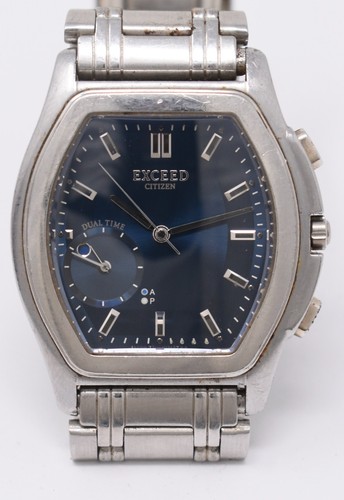 Citizen exceed dual time - citizen,