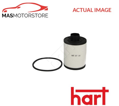Engine fuel filter hart - filter,