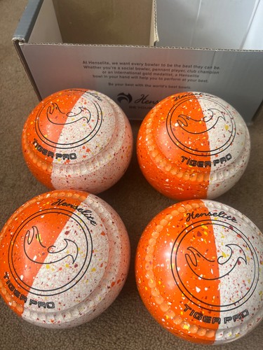 Henselite tiger pro size duo - pro,