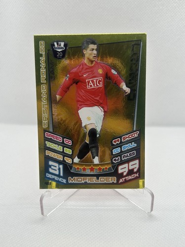 Match attax 2012 - match,