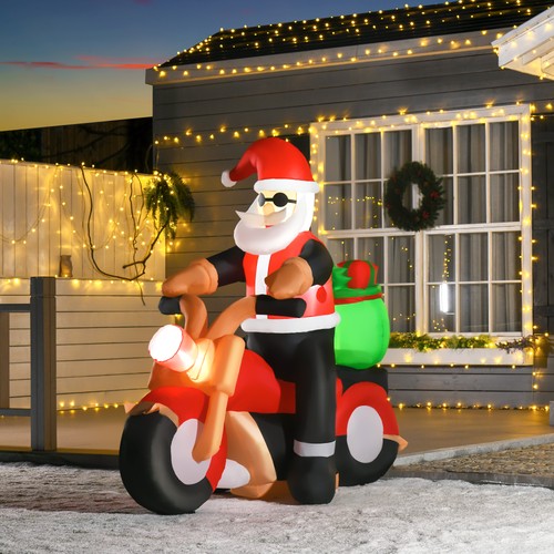 5ft christmas inflatable - 5.5ft,
