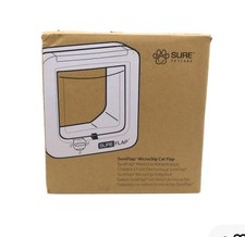 SureFlap Microchip Cat Flap