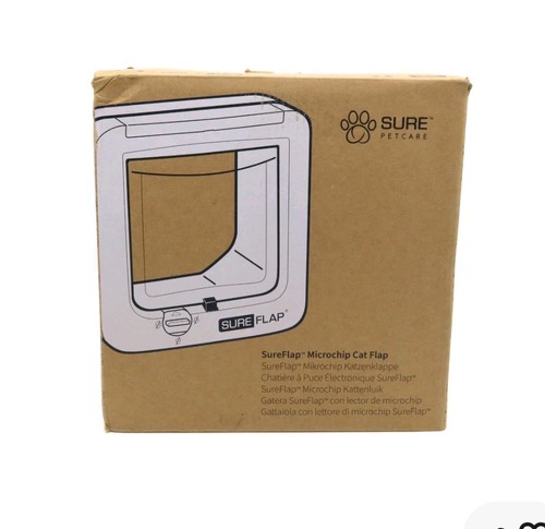 Sureflap microchip cat flap - sureflap,