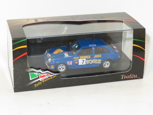 Vauxhall chevette hsr - 1/43,