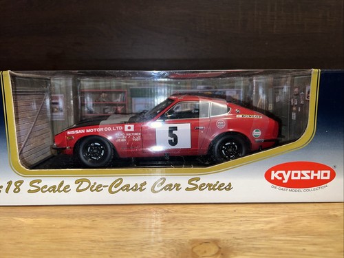Kyosho datsun 240z 1972 - kyosho,