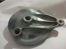 HONDA CB125 B6-K5? CB175? Rear BRAKE PANEL 43100-240 ? / 43100-260 Genuine NOS