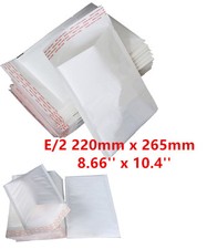 100 E/2 E2 White Strong Padded