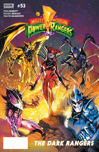 Mighty morphin power - mighty,
