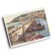 A6 PRINT - Vintage Devon - The