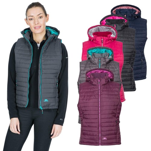 Trespass aretha womens gilet - aretha,