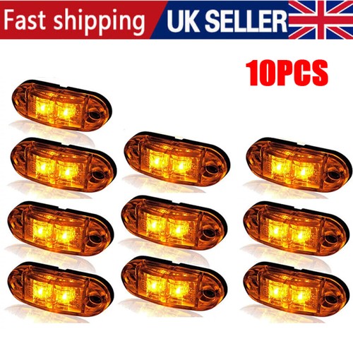 10x led side - 10x, 12v