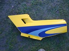 KAWASAKI GPX250 GPX 250 NINJA LEFT SIDE PANEL TRIM FAIRING COVER 36001-1364