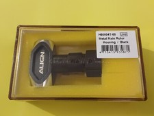 Align TRex 600 Metal Main Rotor Housing H60004T-00 for RC Model Helicopters