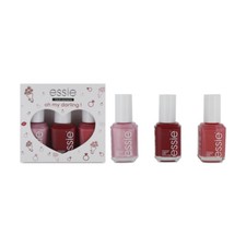 Essie Nail Varnish Gift Set 3