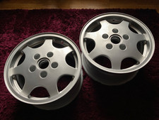 Porsche D90 Original Alloy Wheels x2 8x16" - Fully Refurbished - 964.362.116.01