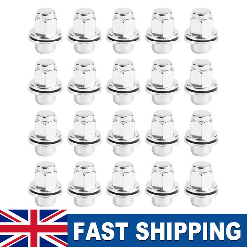 New 20x alloy wheel nuts - 20x,