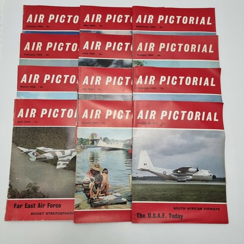 Air pictorial magazine - air,