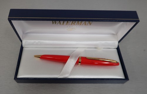 Waterman carene ballpoint pen - ballpoint,