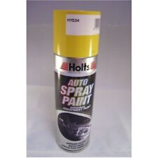 Holts Professional Car Yellow Gloss Spray Paint 300ml   HYE04
