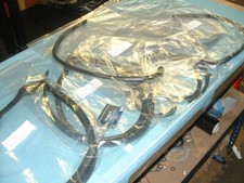  Jaguar E-Type Moulded Door Seal Kit S1-2 ; 2+2 : 1961-1971 