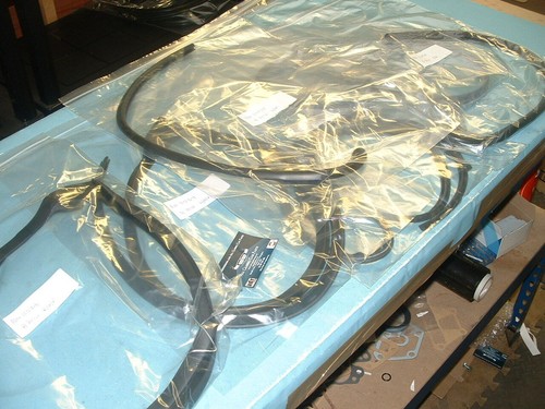 Jaguar type moulded - moulded, door