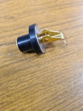 Expansion Transom Boat Hull Plug 15 17 mm hole drain water adjustable Bung NEW