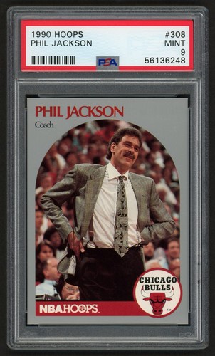 1990 hoops phil jackson - phil,