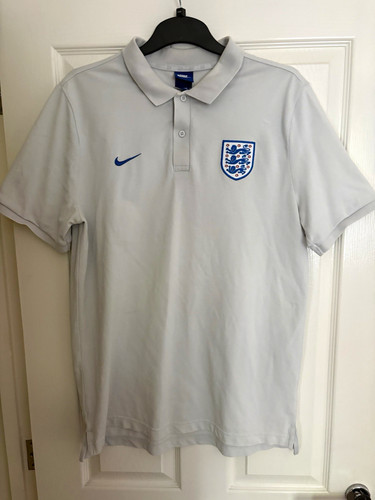Nike england men - england, grey