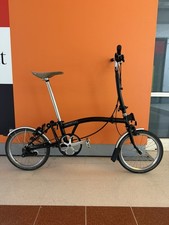 Brompton line speed - c, 3-speed