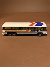 Corgi Juniors Greyhound MC-8 Americruiser Model Coach Bus Made In Great