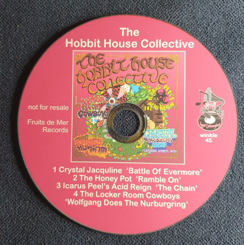 The hobbit house collective - the,