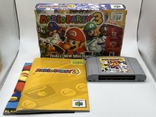 Mario Party 3 N64 (Nintendo 64