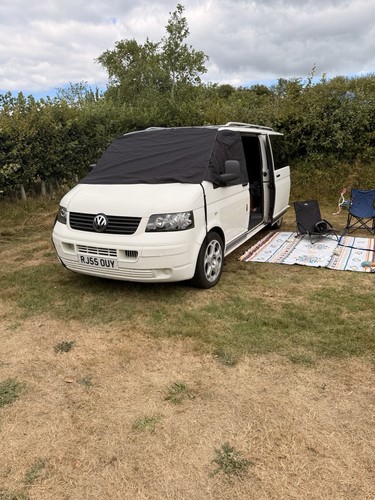 Volkswagen transporter camper - transporter,