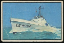 1954 Bowman Power for Peace