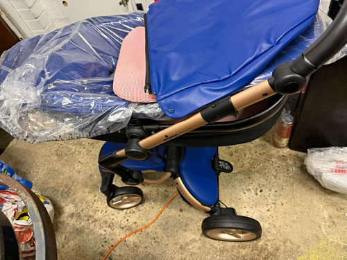 Mima xari single pushchair - mima,