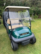 Club Car Precedent Golf Buggy