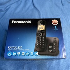 Panasonic TGC220 Digital