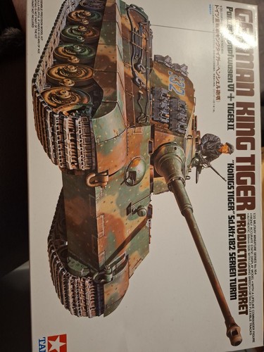 German king tiger tank - tiger,