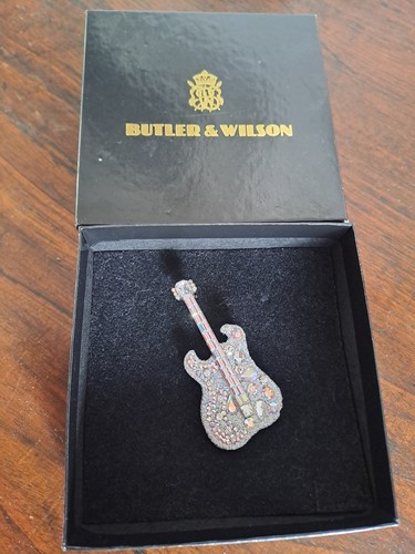 Butler and wilson signed - wilson,