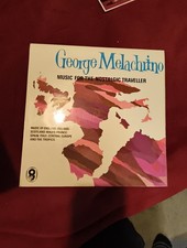 George Melachrino – Music