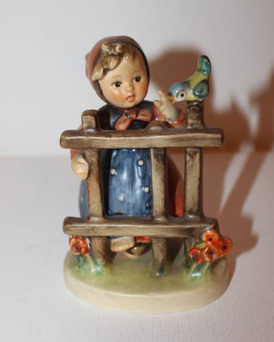 Goebel hummel figurine signs - figurine,