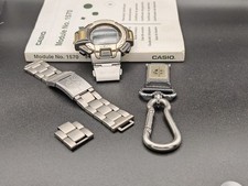 Titanium "Casio Pro Trek" 