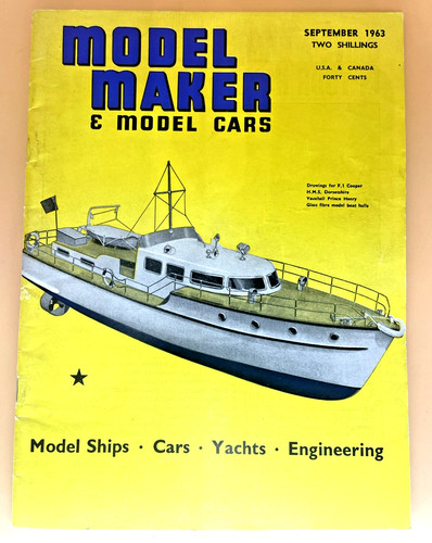 Model maker - maker, cars