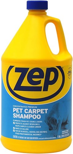Carpet shampoo 128 oz - carpet,