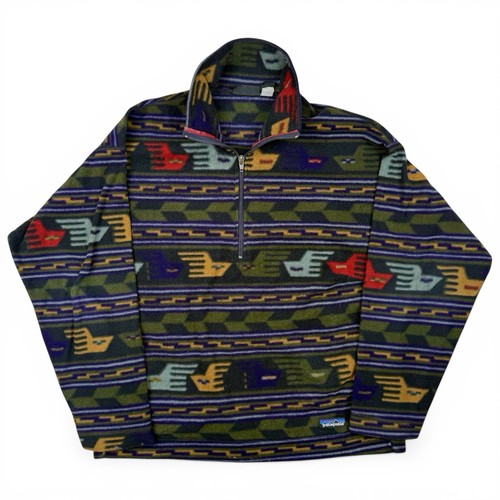 Patagonia zip synchilla - 1/4,