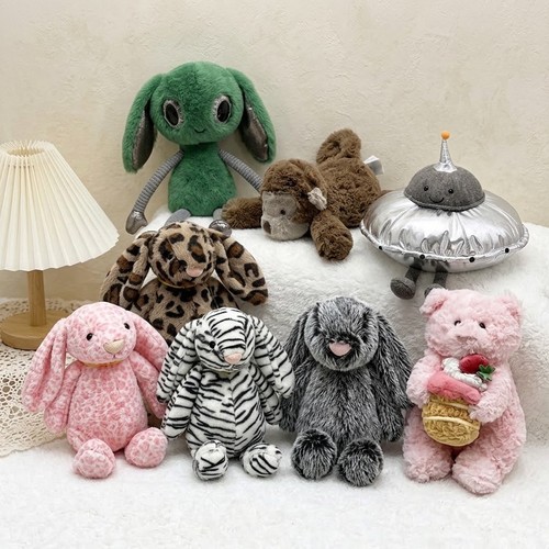 Cute plush toy - plush,