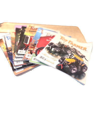 Toy farmer 2009 bundle - toy,