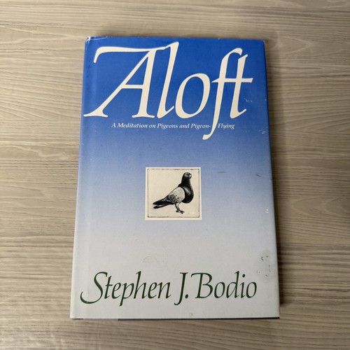 Signed aloft meditation on - signed,