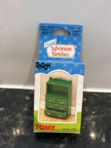 Sylvanian families welsh - sylvanian,