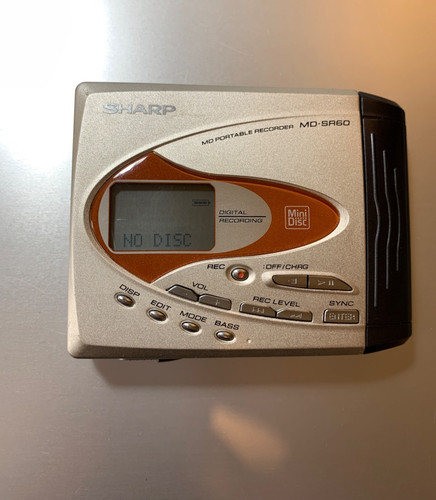 Sharp sr60 personal - sharp,